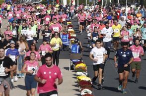 Μαραθώνιος Αθήνας: Σε ισχύ κυκλοφοριακές ρυθμίσεις – Ποιοι δρόμοι είναι κλειστοί