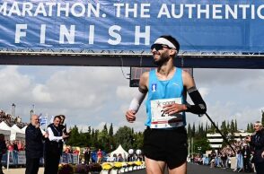 Καραΐσκος: Θέλω να συνεχίσω να κυνηγάω τα όριά μου – Το αφιερώνω στους γονείς μου που τους αγαπώ