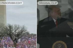 Πώς το BBC «έκοψε και έραψε» την ομιλία του Τραμπ - Bίντεο με το παραποιημένο απόσπασμα