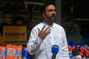 Ο Ζοχράν Μαμντάνι και η ορατότητα των Μουσουλμάνων στη Δύση