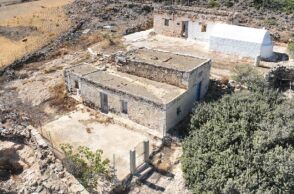 Το ΥΠΠΟ αναλαμβάνει έργο συντήρησης και ανάδειξης τριών σημαντικών παλαιοχριστιανικών μνημείων στην Αστυπάλαια, αναδεικνύοντας την ιστορική ταυτότητα του νησιού