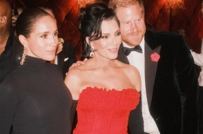 Οι οικειότητες Μέγκαν Μαρκλ - Κρις Τζένερ δεν εγκρίνονται από το παλάτι