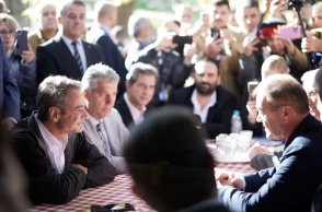 Μητσοτάκης από Ροδόπη: Εξετάζουμε το πώς θα στηρίξουμε τον πρωτογενή τομέα