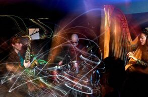 Harper Trio: Το «Dialogue of Thoughts» είναι ένα ημερολόγιο ενσυνειδητότητας