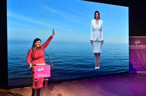 Η μοιραία εαυτομανία της Κωνσταντοπούλου