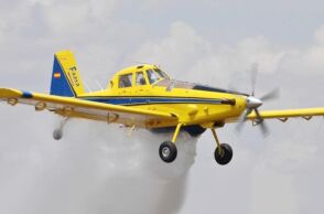 Τουρκικό πυροσβεστικό αεροσκάφος συνετρίβη στην Κροατία - Νεκρός ο πιλότος