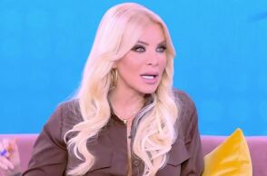 Η Κατερίνα Καινούργιου αποκάλυψε ότι έκανε τάμα στην Παναγία Δεομένη στην Πάρο λίγο πριν μάθει πως είναι έγκυος - Η ιστορία που μοιράστηκε στην εκπομπή της