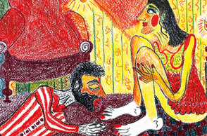 Οι Ποδολάτρες του Σπύρου Μαντζαβίνου: ένας ύμνος στα γυναικεία πόδια