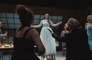 Μέχρι να σβήσουν τ’ άστρα στο Θέατρο Χώρα