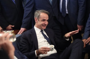 Κυριάκος Μητσοτάκης