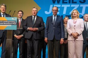 Η αφύπνιση της Γερμανίας και οι παραδοξότητες της συναινετικής κουλτούρας