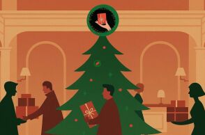 Nita Prose: Το μυστήριο του γκι