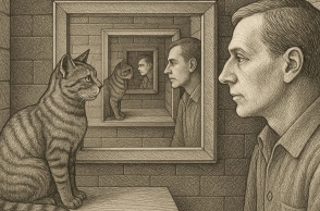 Πώς να κρυφτείς απ’ τα γατιά· έτσι κι αλλιώς, τα ξέρουν όλα