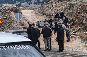 Δολοφονία Γιάννη Λάλα στην Αράχωβα