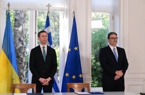 Explainer | Τι προβλέπει η ενεργειακή συμφωνία Ελλάδας - Ουκρανίας