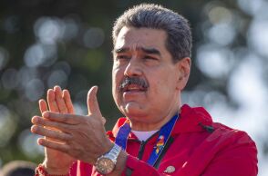 Ο Νικολάς Μαδούρο