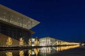 Χριστούγεννα 2025 στο Κέντρο Πολιτισμού Ίδρυμα «Σταύρος Νιάρχος» - Δείτε το μουσικό πρόγραμμα