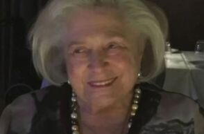 Πέθανε η Μανουέλα Βαρδινογιάννη - Υπήρξε σύζυγος του ιδρυτή του επιχειρηματικού ομίλου, Νίκου, που απεβίωσε σε ηλικία μόλις 42 ετών.