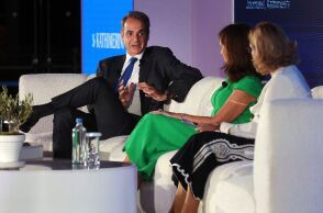 Μητσοτάκης στο Reimagine Tourism: Τα Γλυπτά του Παρθενώνα πρέπει να γυρίσουν στο μουσείο της Ακρόπολης