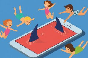 Παιδί, κινητό, διαδίκτυο και social media: Μια μεγάλη συζήτηση