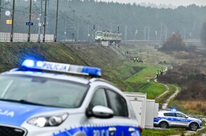 Δύο Ουκρανοί πράκτορες της Ρωσίας κατηγορούνται από τον Πολωνό πρωθυπουργό Ντόναλντ Τουσκ για τη δολιοφθορά στο σιδηροδρομικό δίκτυο της χώρας