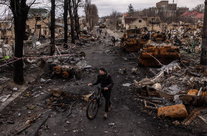 Πότε και πώς θα τελειώσει ο πόλεμος στην Ουκρανία