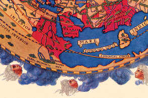 Στις παρυφές του γνωστού κόσμου με τον Όουεν Ρις: Μια περιήγηση στις εσχατιές της Ιστορίας