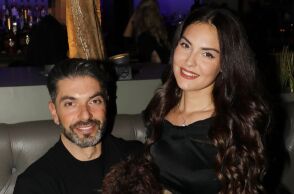 Βρισηίδα Ανδριώτου και Σπύρος Μαρτίκας