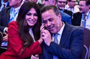 Η Κίμπερλι Γκίλφοϊλ χαρακτήρισε «ιστορική» τη συνεργασία ΗΠΑ-Ελλάδας στην ενέργεια, με τον Σταύρο Παπασταύρου να τονίζει πως οι χώρες «μιλούν την ίδια γλώσσα» 