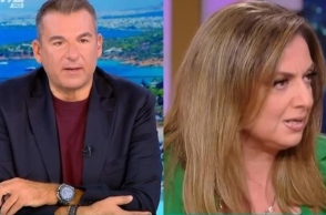 Λιάγκας εναντίον Σοφίας Μουτίδου 