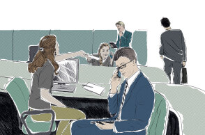 Αφιέρωμα: Τι συμβαίνει με την εργασία σήμερα;