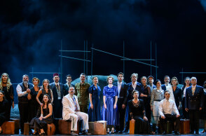 «Αλεξάνδρεια» στο Παλλάς