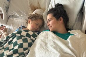 Όρεγκον: Μητέρα και τετράχρονος γιος διαγνώστηκαν με καρκίνο την ίδια ημέρα - Η οικογένεια ζητά οικονομική βοήθεια για τη θεραπεία.