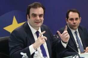 Πιερρακάκης: «Η ελληνική οικονομία κατατάσσεται στις οικονομίες με τις ισχυρότερες επιδόσεις στην Ευρωζώνη»