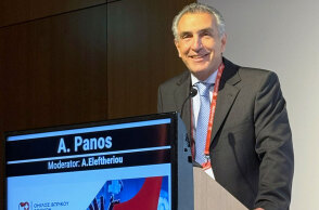 Δρ Αριστοτέλης Πάνος, Διευθυντής Κλινικής Ενδοσκοπικής Καρδιοχειρουργικής και Αορτής του Ιατρικού Κέντρου Αθηνών