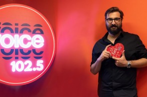 21 ερωτήσεις για το ραδιόφωνο στον Διονύση Νοταράκη