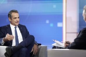 Μητσοτάκης στο Bloomberg Forum: Η κρίση ανήκει στο παρελθόν - Πρέπει να στηρίξουμε οικονομικά την Ουκρανία