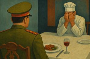 Witold Szablowski, «Μαγειρεύοντας για έναν δικτάτορα»: Αποκλειστική προδημοσίευση