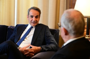 Κυριάκος Μητσοτάκης