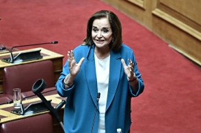 Ντόρα Μπακογιάννη