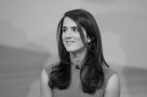 Η Τατιάνα Σλόσμπεργκ 