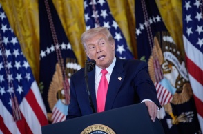 Ντόναλντ Τραμπ