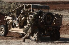 Ρόδος: Πώς έγινε η τραγωδία με τη χειροβομβίδα - Νεκρός στρατιώτης, επιλοχίας ακρωτηριάστηκε