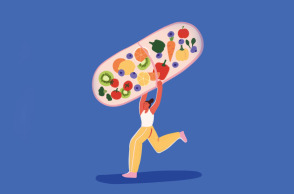 Διατροφή: Το μενού της ευτυχίας