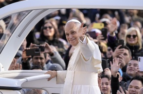 Ο Πάπας Λέων ΙΔ’