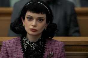 Η Ιρλανδή ηθοποιός Ρουθ Κοντ ανακοίνωσε ότι αναρρώνει μετά τον δεύτερο ακρωτηριασμό κάτω από το γόνατο - Όσα είπε για την επέμβαση στο TikTok.