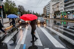 Κακοκαιρία Adel: Τα σχολεία που θα παραμείνουν κλειστά σήμερα - Αναλυτικά όλη η λίστα 
