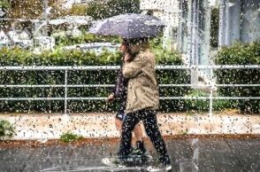 Καιρός: Τετραήμερο «διάλειμμα» και νέες βροχές από Πέμπτη - Η πρόγνωση Τσατραφύλλια