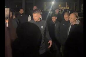 Ο Μαρίνκοβιτς προσπάθησε να ηρεμήσει τους οπαδούς της Παρτιζάν: Ούτε εμείς ξέρουμε τι συμβαίνει