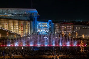 Τα σιντρίβανια που χορεύουν στο ΚΠΙΣΝ